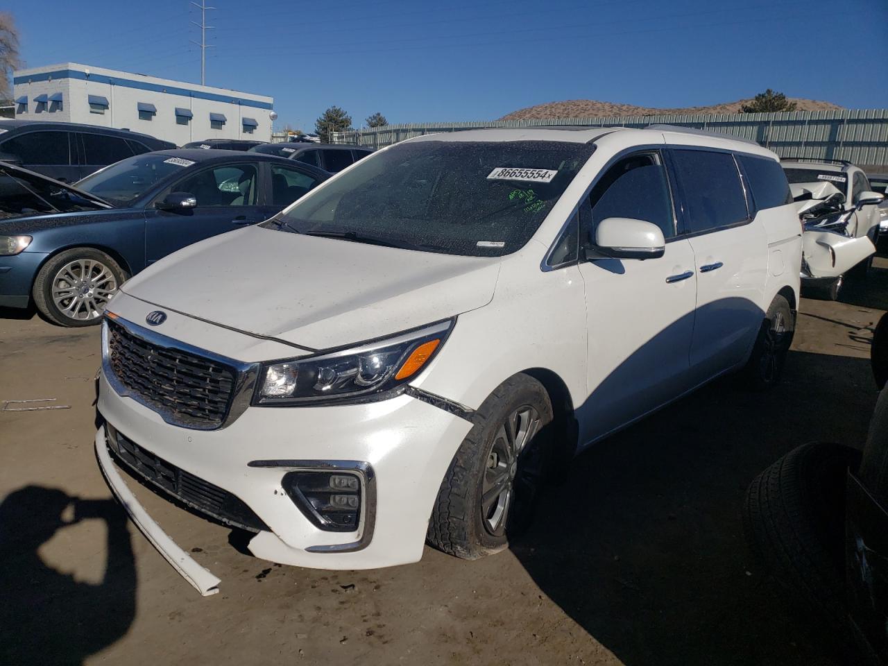 KIA SEDONA EX 2020
