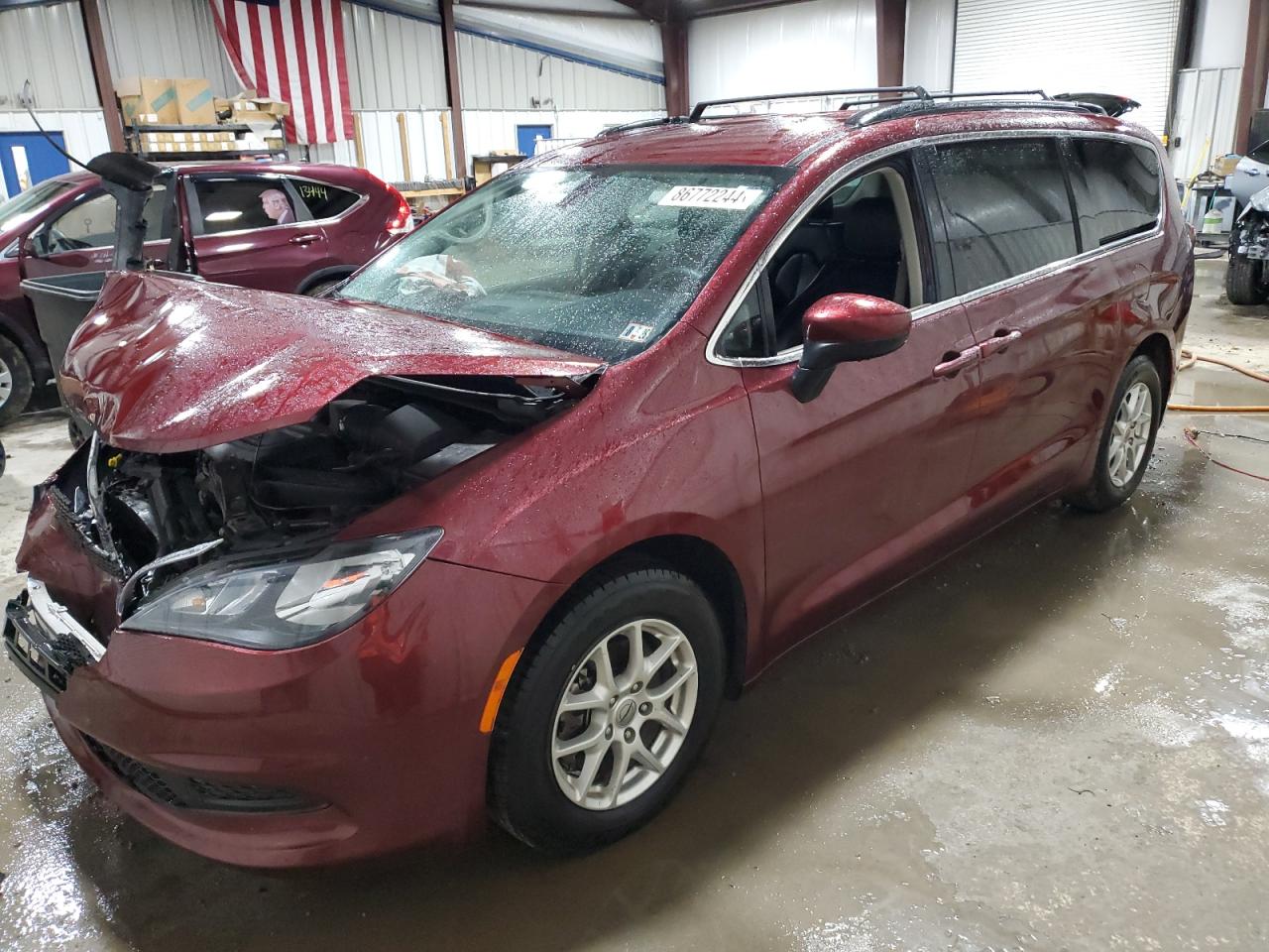 CHRYSLER VOYAGER LX 2021