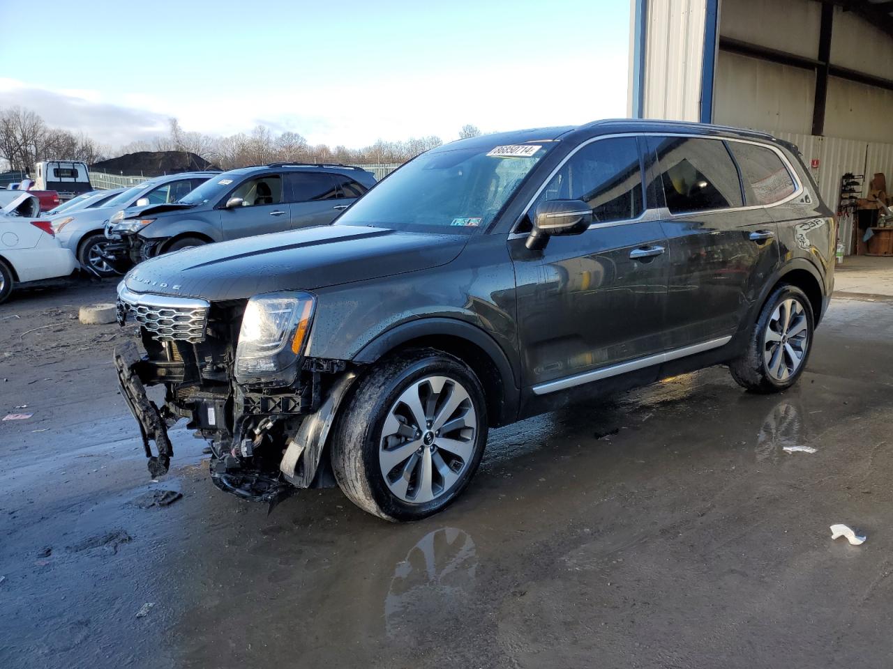 KIA TELLURIDE 2020