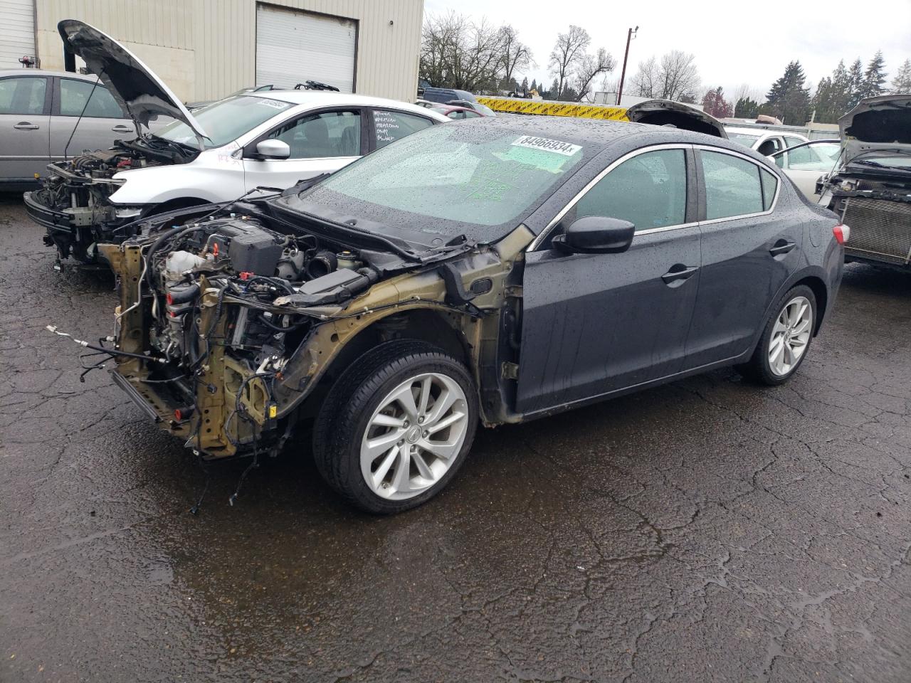 ACURA ILX PREMIU 2016