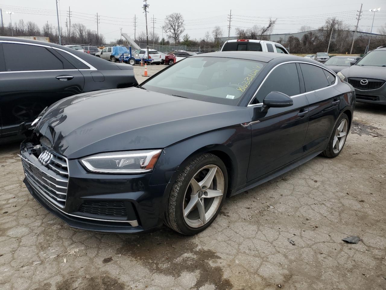 AUDI A5 PREMIUM 2018