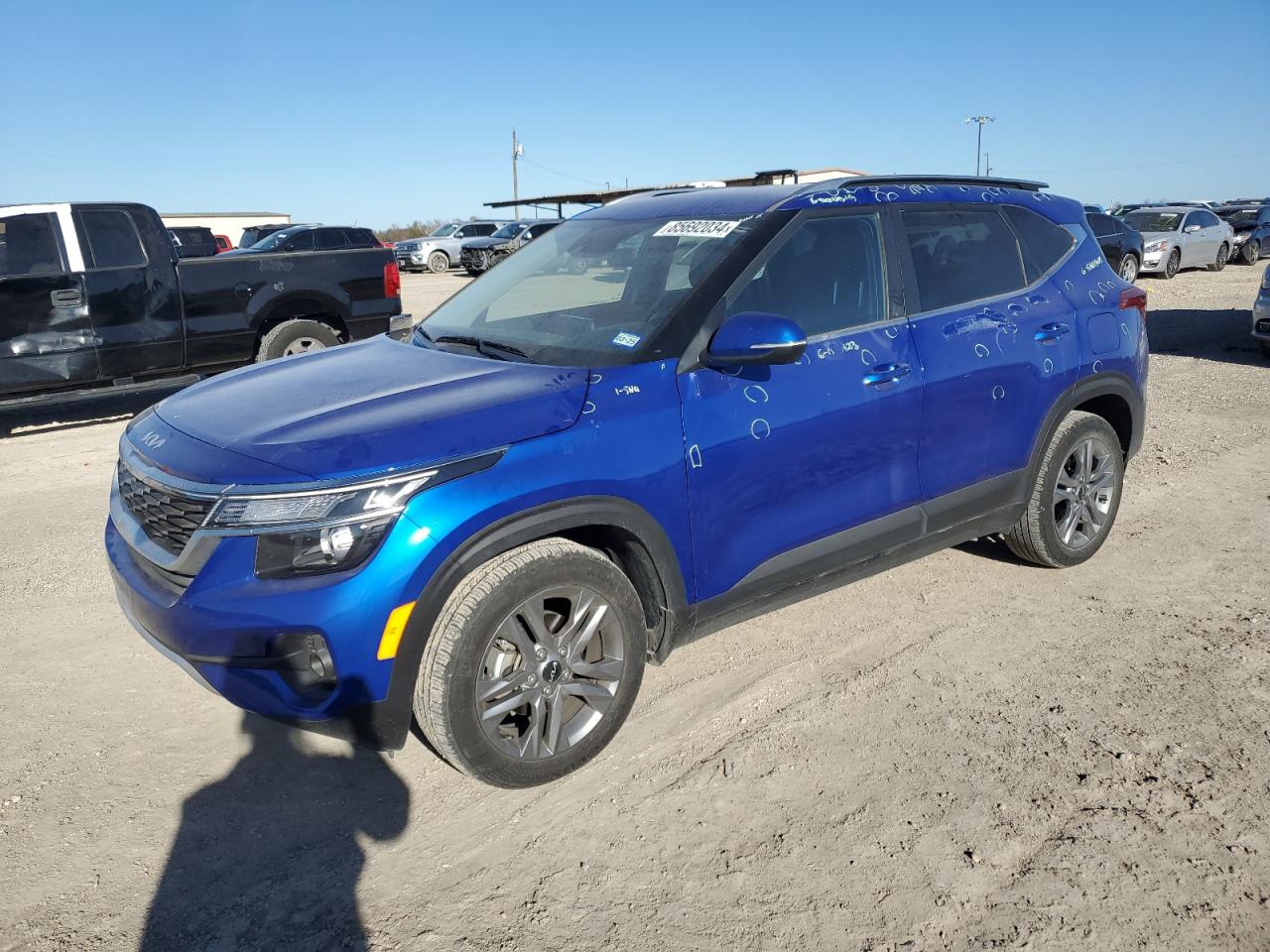 KIA SELTOS S 2023