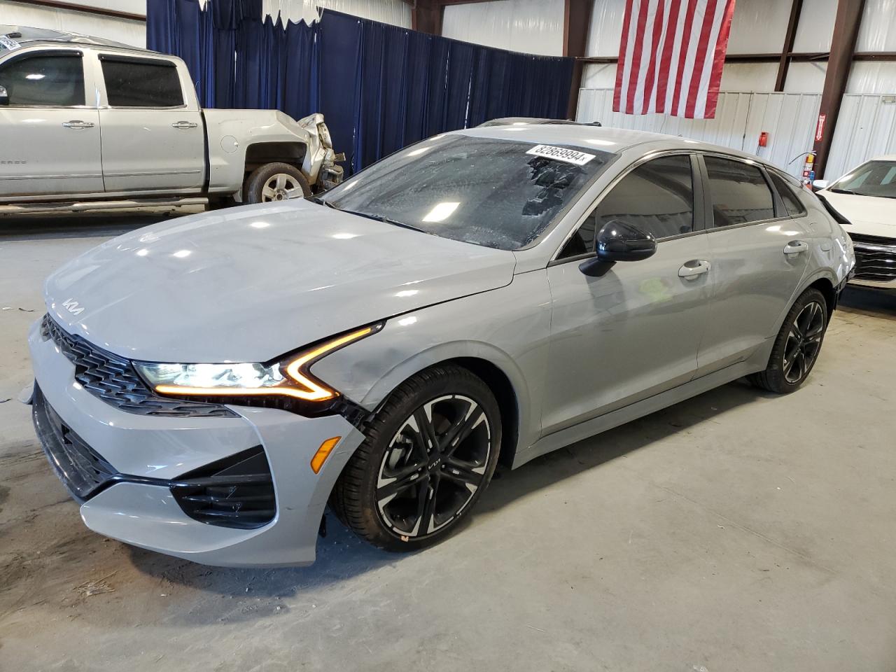 KIA K5 GT LINE 2023