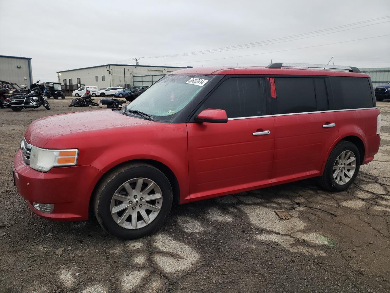 FORD FLEX 2012