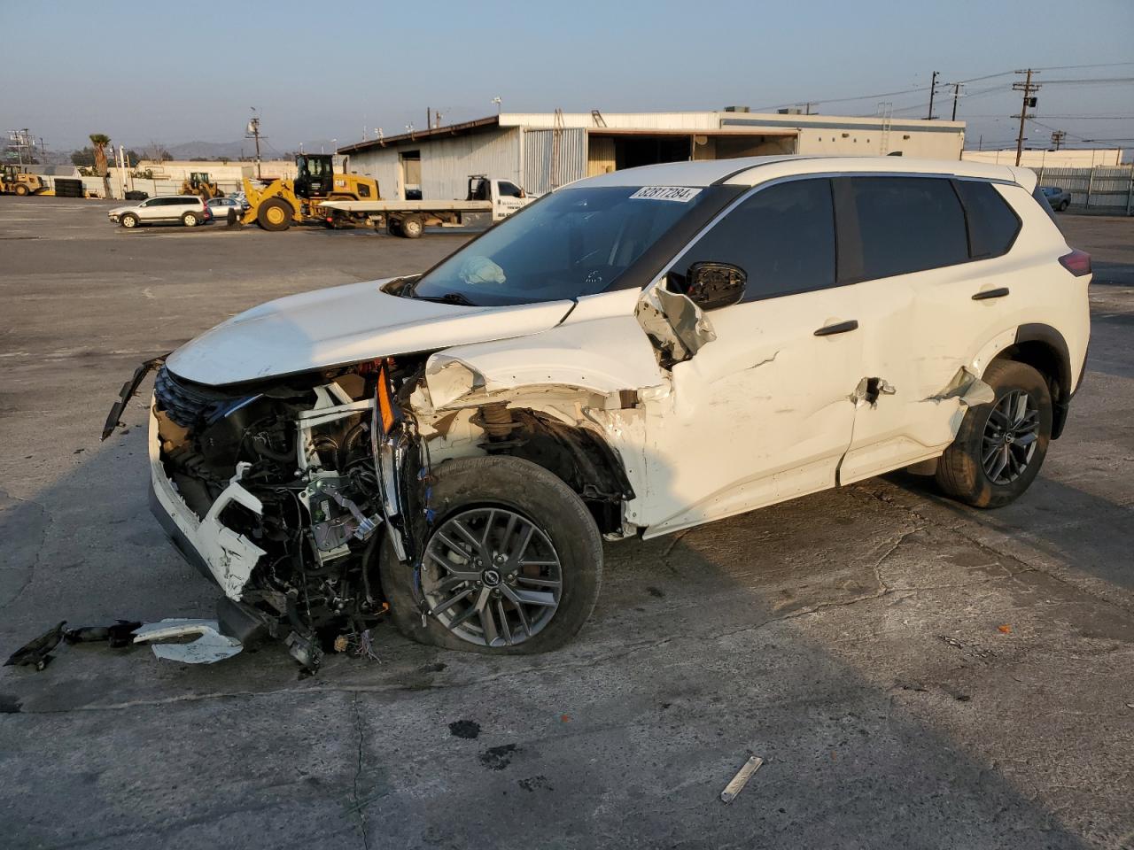 NISSAN ROGUE 2023