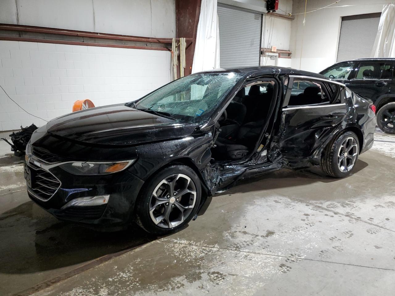 CHEVROLET MALIBU LT 2022