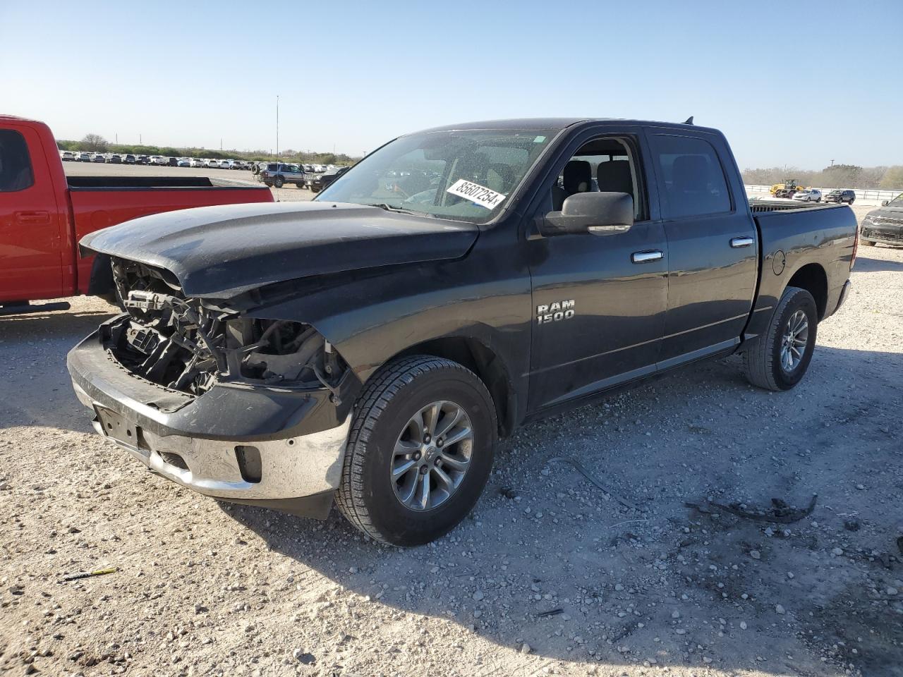 RAM 1500 SLT 2016