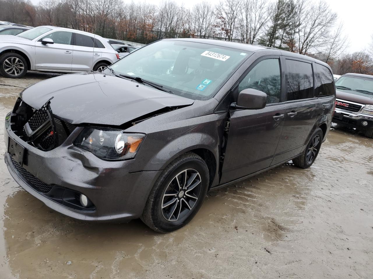 DODGE GRAND CARAVAN 2018
