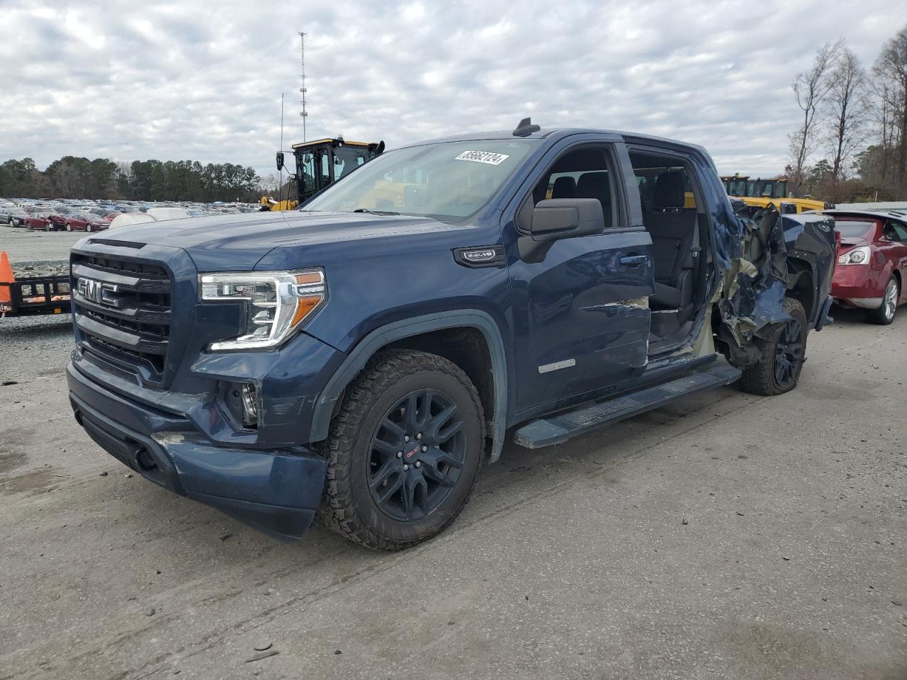 GMC SIERRA K15 2021