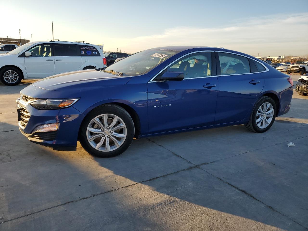 CHEVROLET MALIBU LT 2023