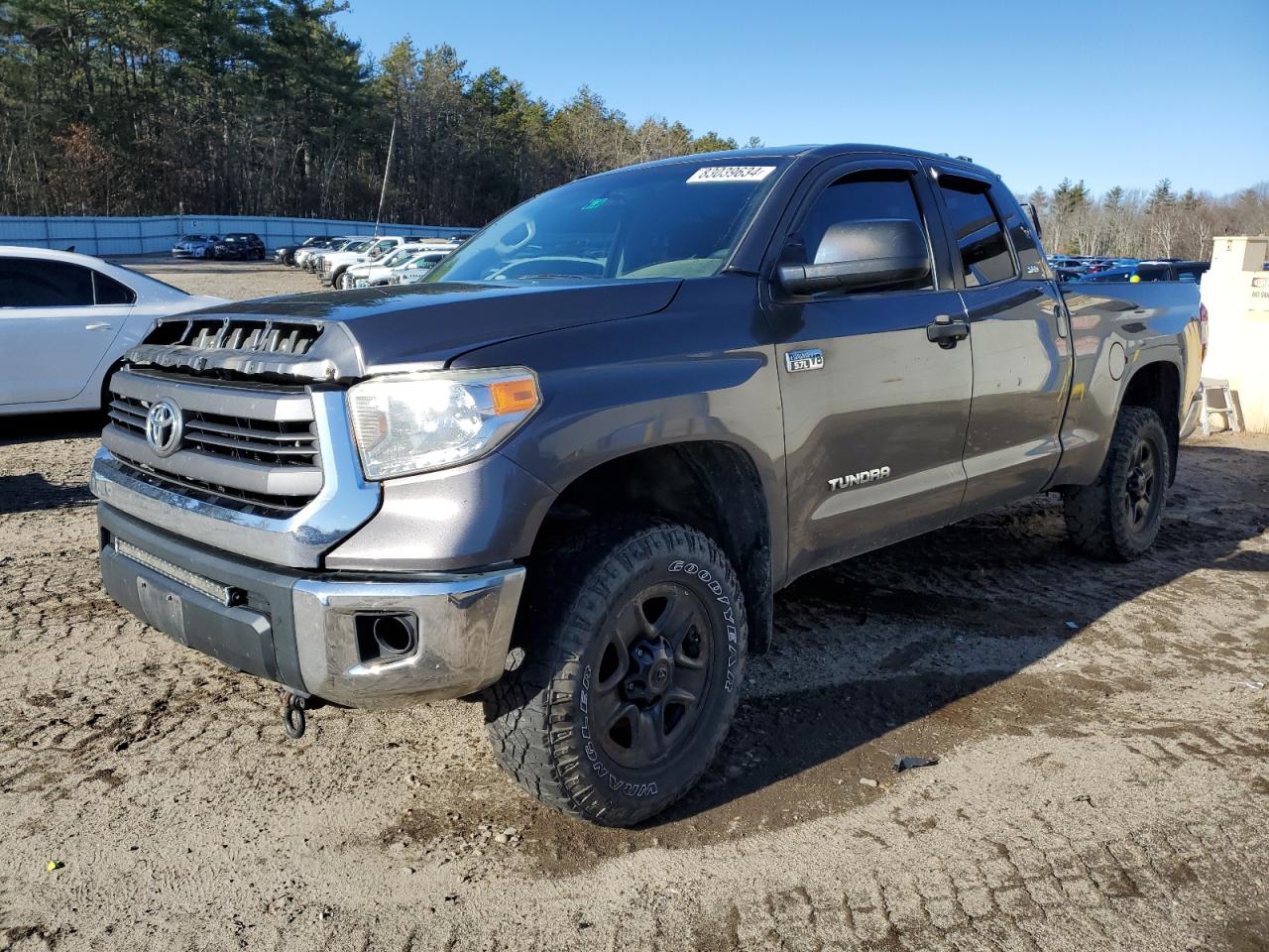 TOYOTA TUNDRA 2014