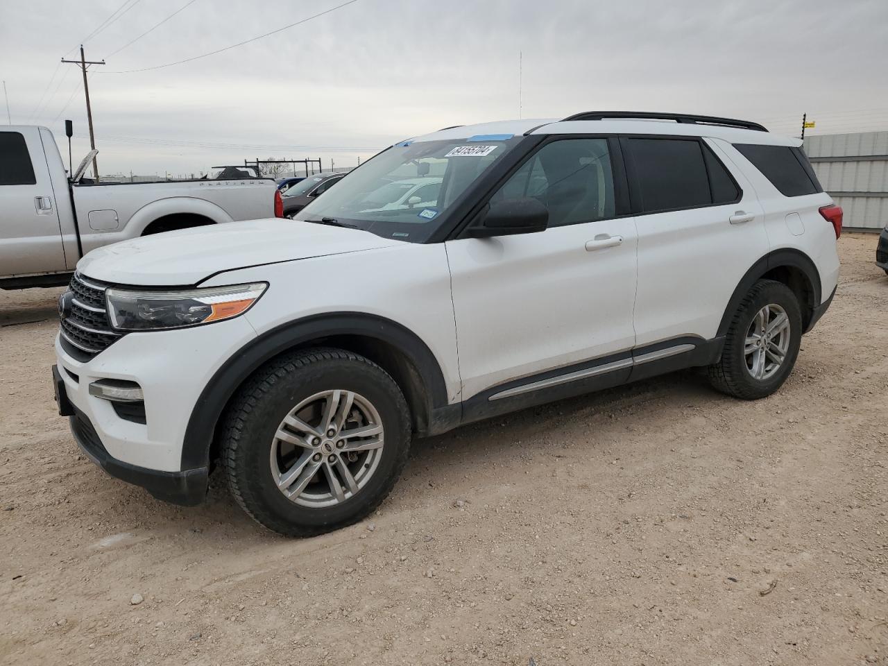 FORD EXPLORER X 2020