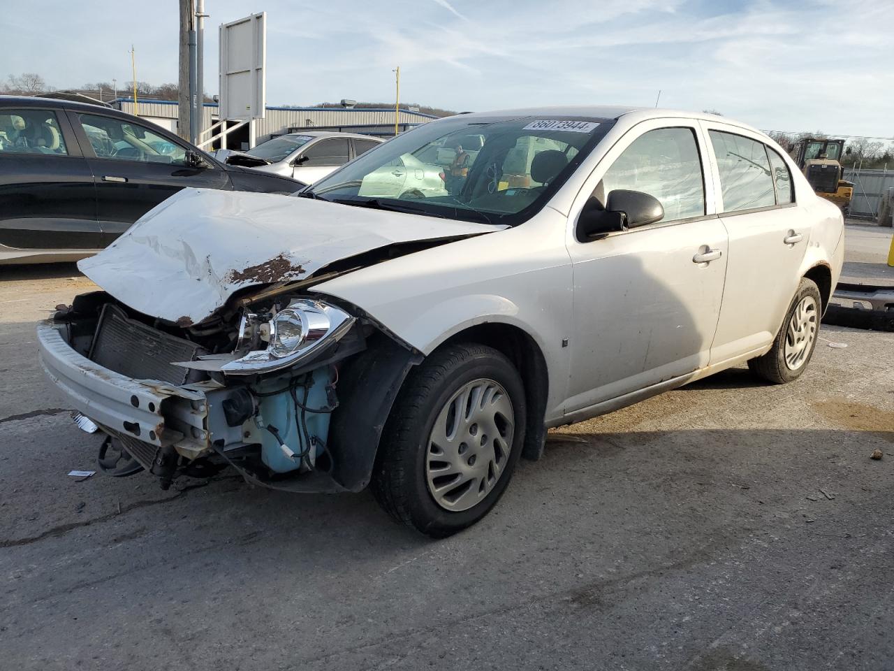 CHEVROLET COBALT LS 2008