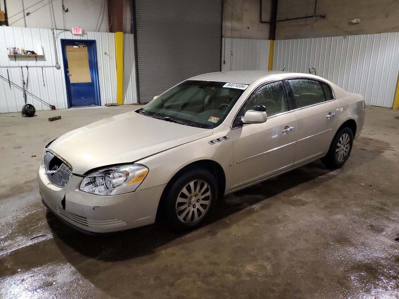 BUICK LUCERNE CX 2007