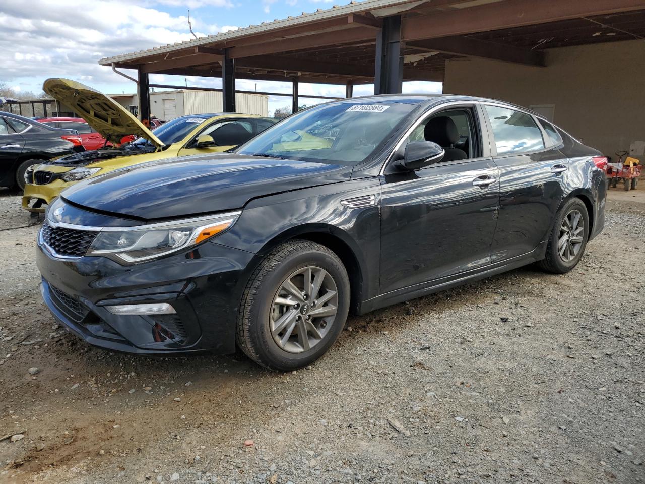 KIA OPTIMA LX 2019