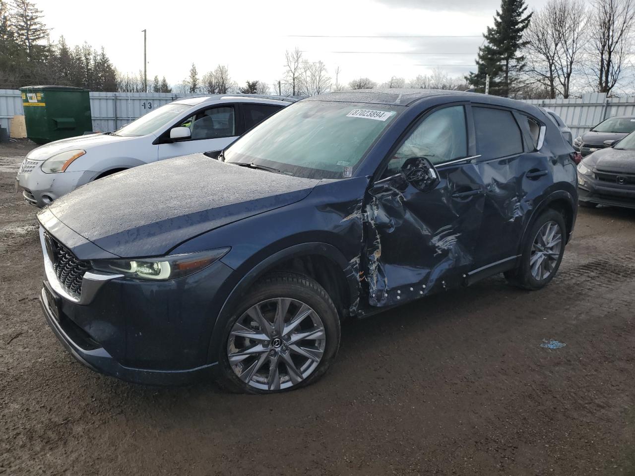 MAZDA CX-5 PREMI 2024