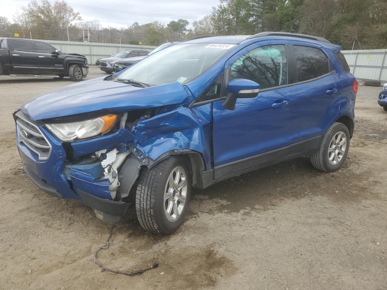 FORD ECOSPORT S 2018