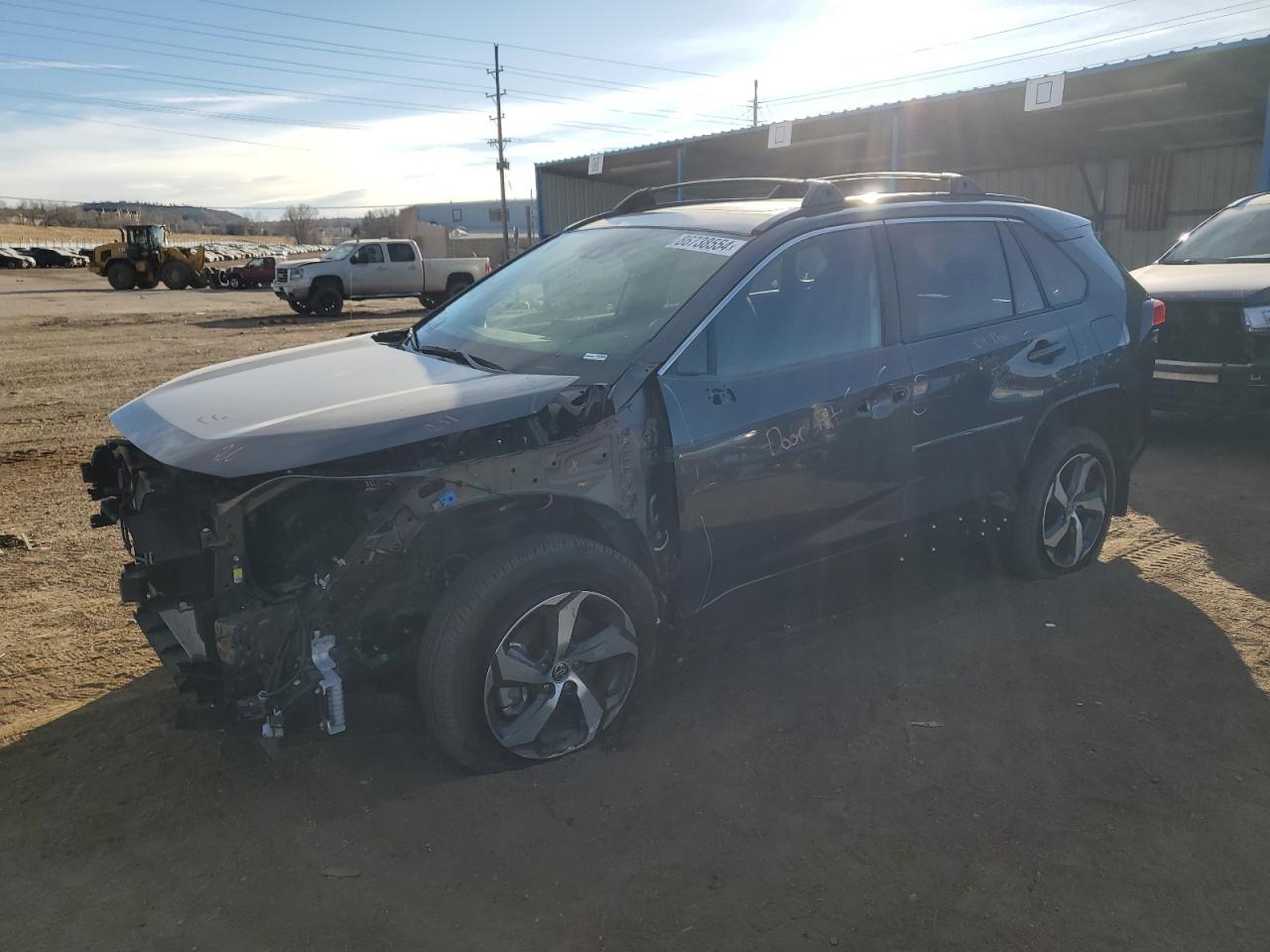 TOYOTA RAV4 PRIME 2024