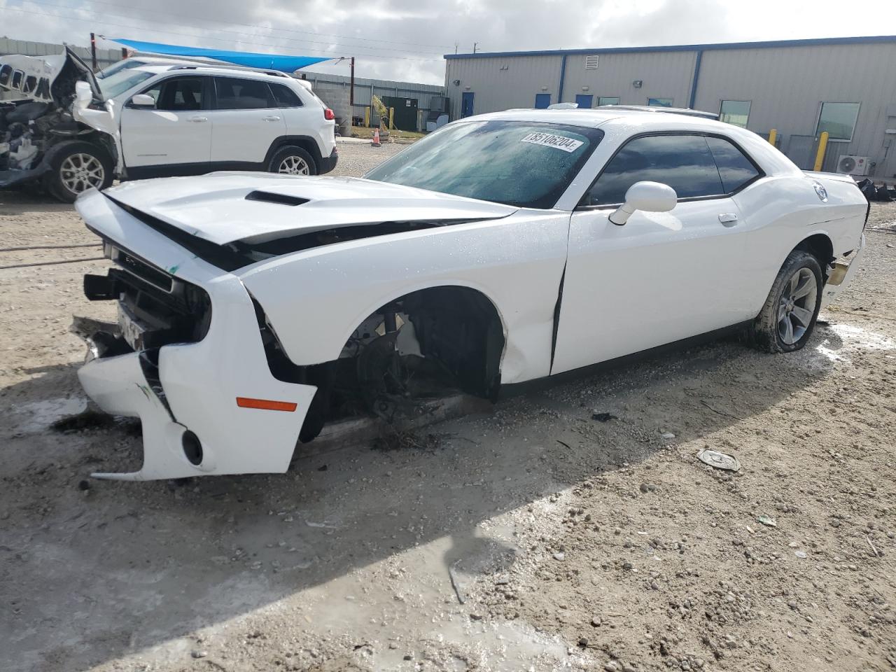 DODGE CHALLENGER 2019