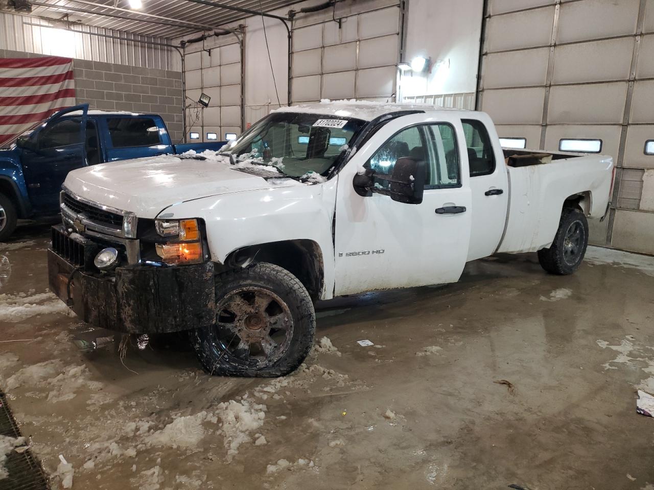 CHEVROLET SILVERADO 2009