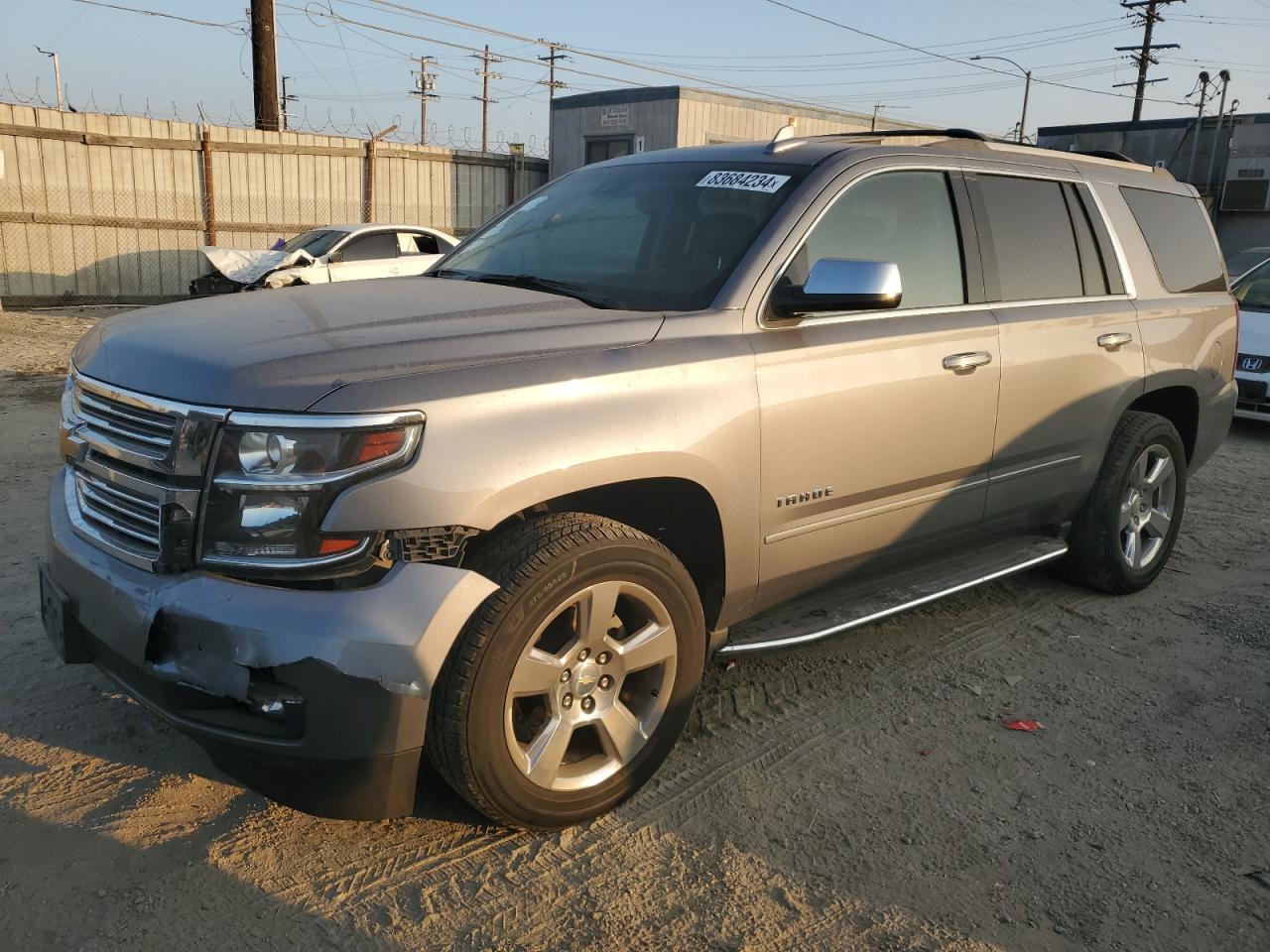CHEVROLET TAHOE K150 2018