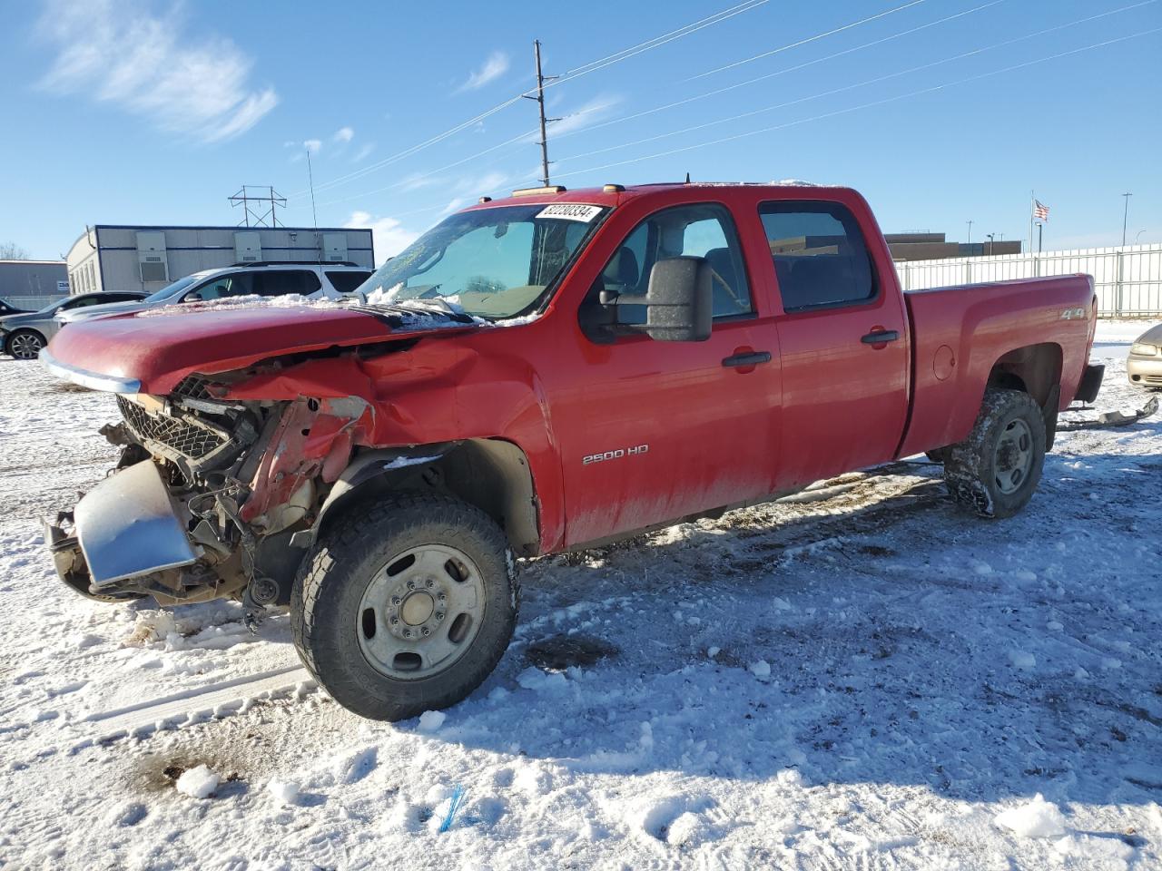 CHEVROLET SILVERADO 2014