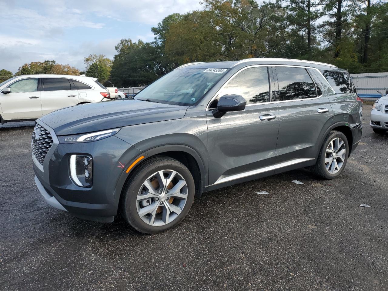 HYUNDAI PALISADE S 2021