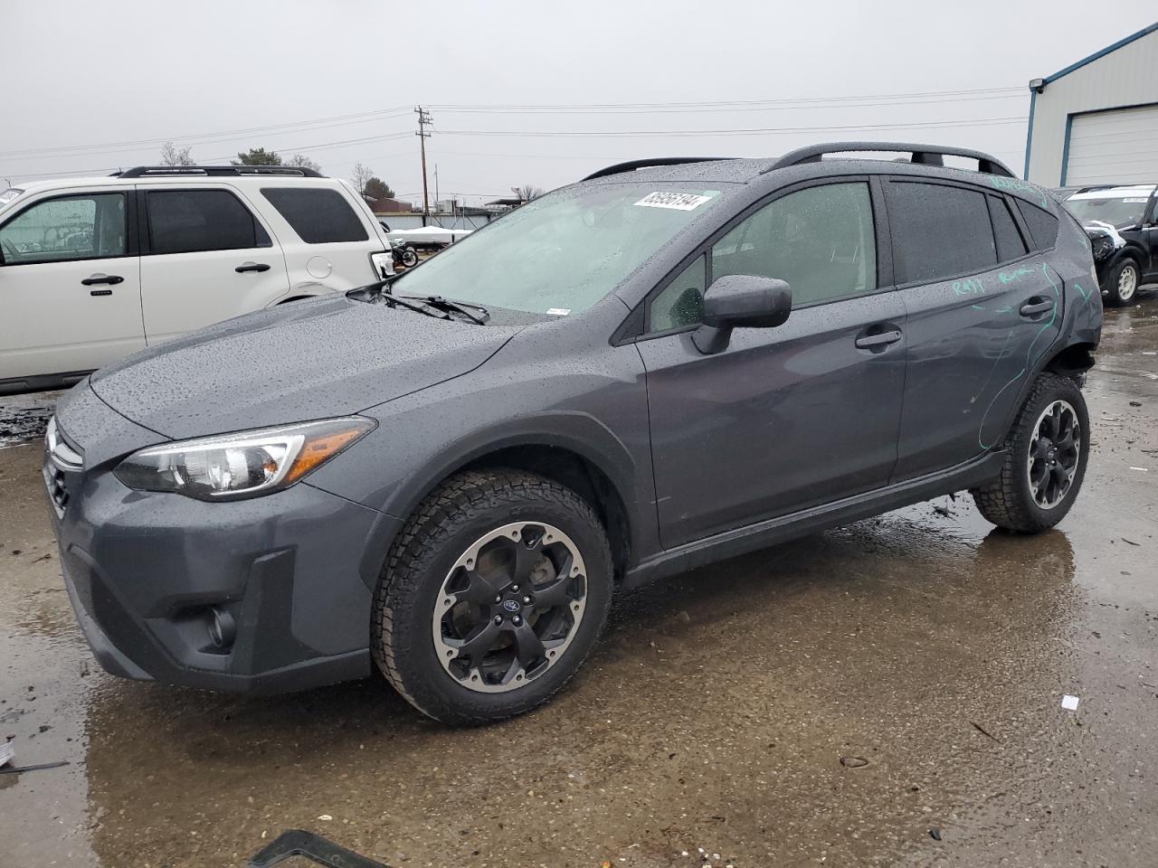 SUBARU CROSSTREK 2021