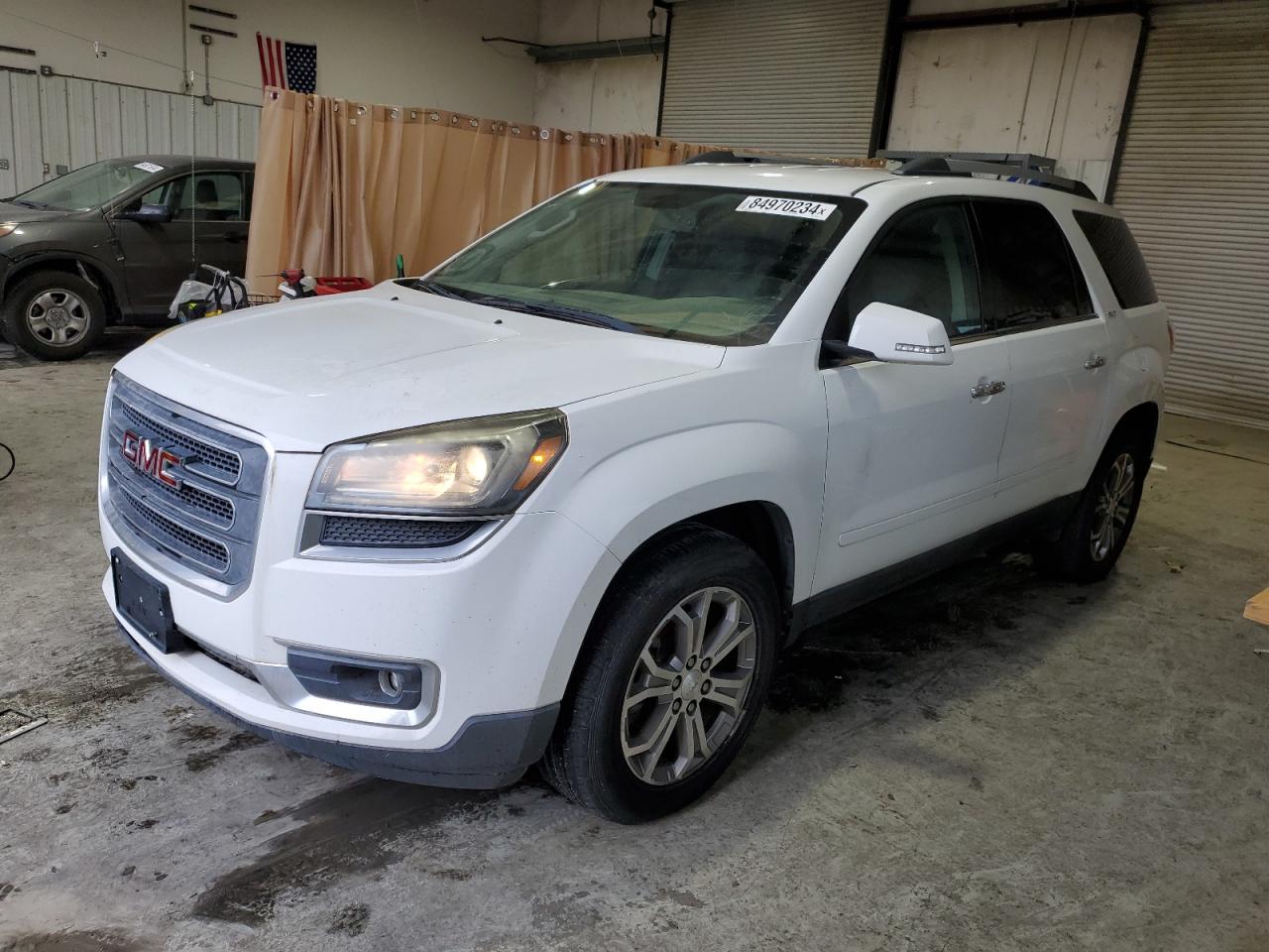 GMC ACADIA SLT 2016