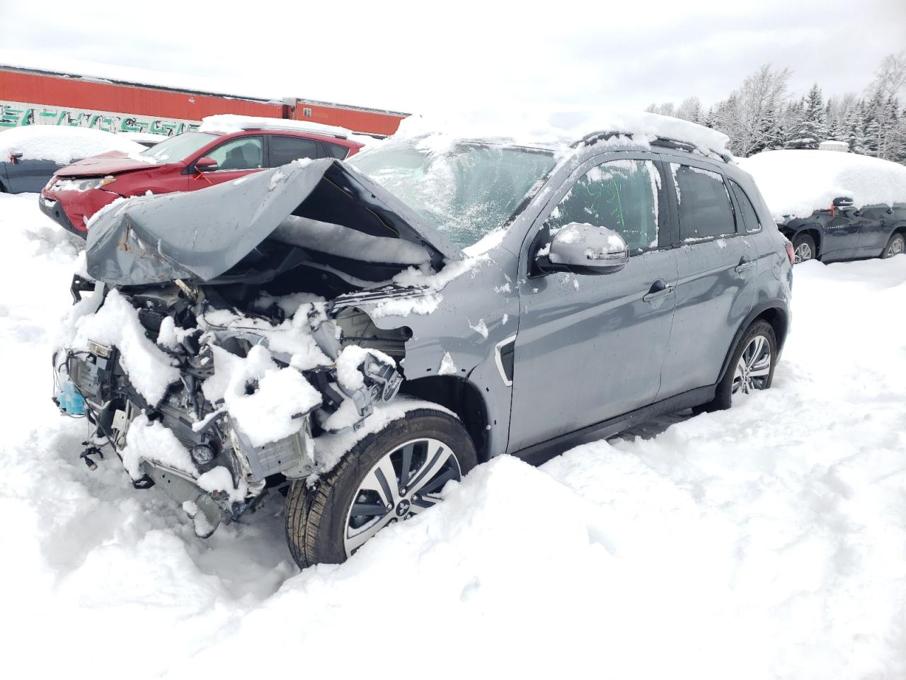 MITSUBISHI RVR SE 2024