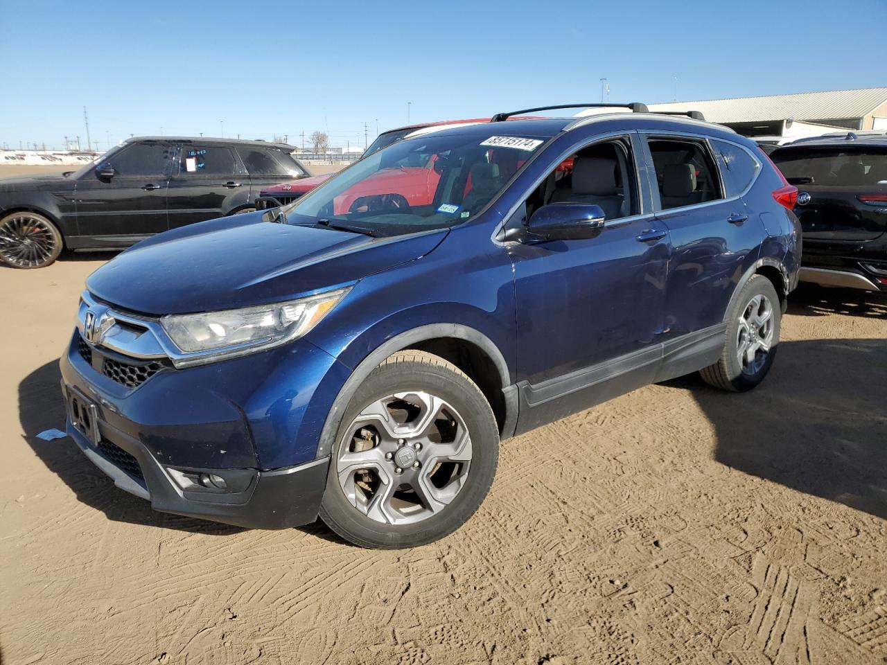 HONDA CR-V EX 2018