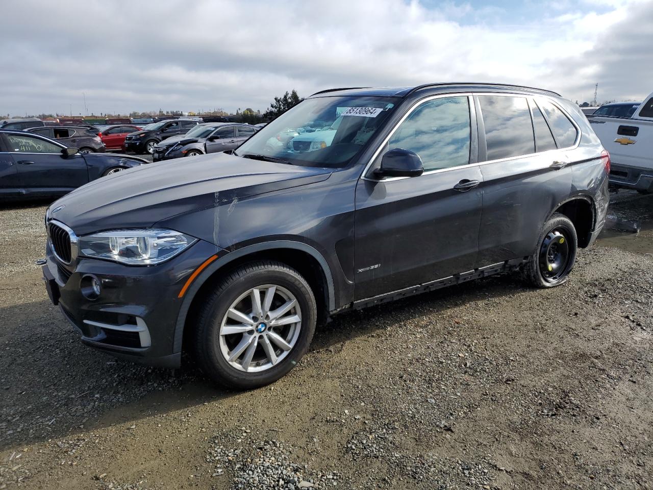 BMW X5 XDRIVE3 2015