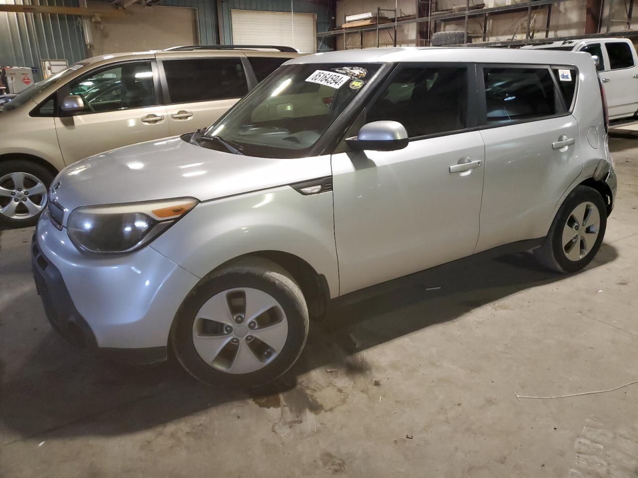 KIA SOUL 2014