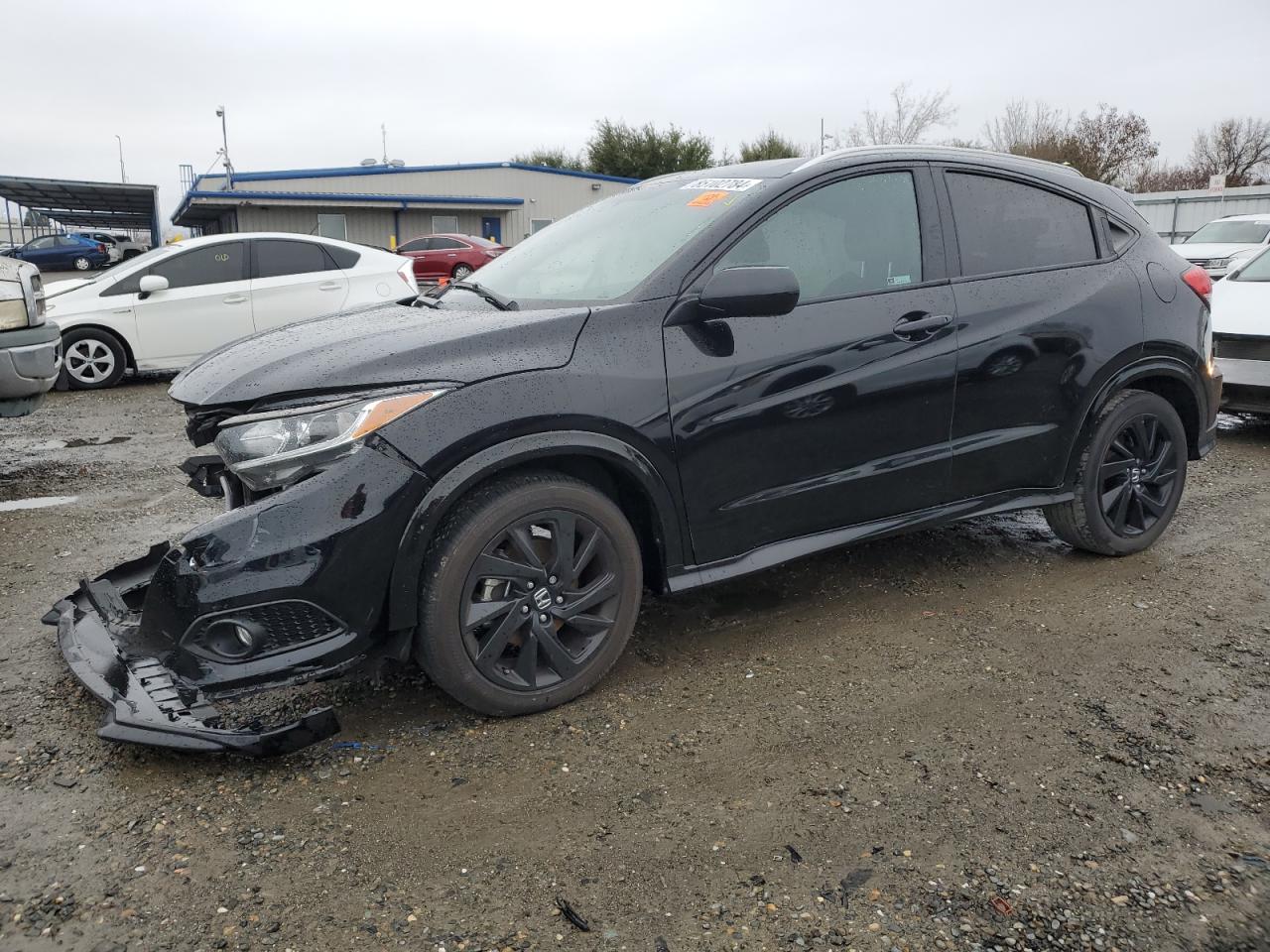 HONDA HR-V SPORT 2022