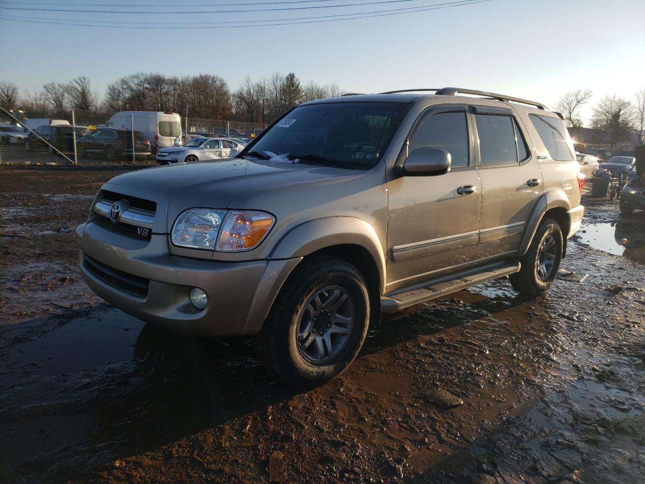 TOYOTA SEQUOIA LI 2006