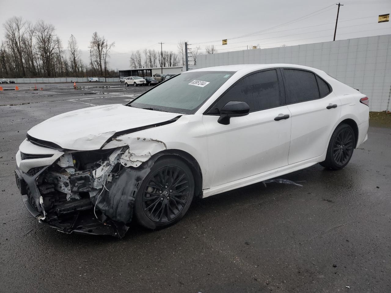 TOYOTA CAMRY L 2019
