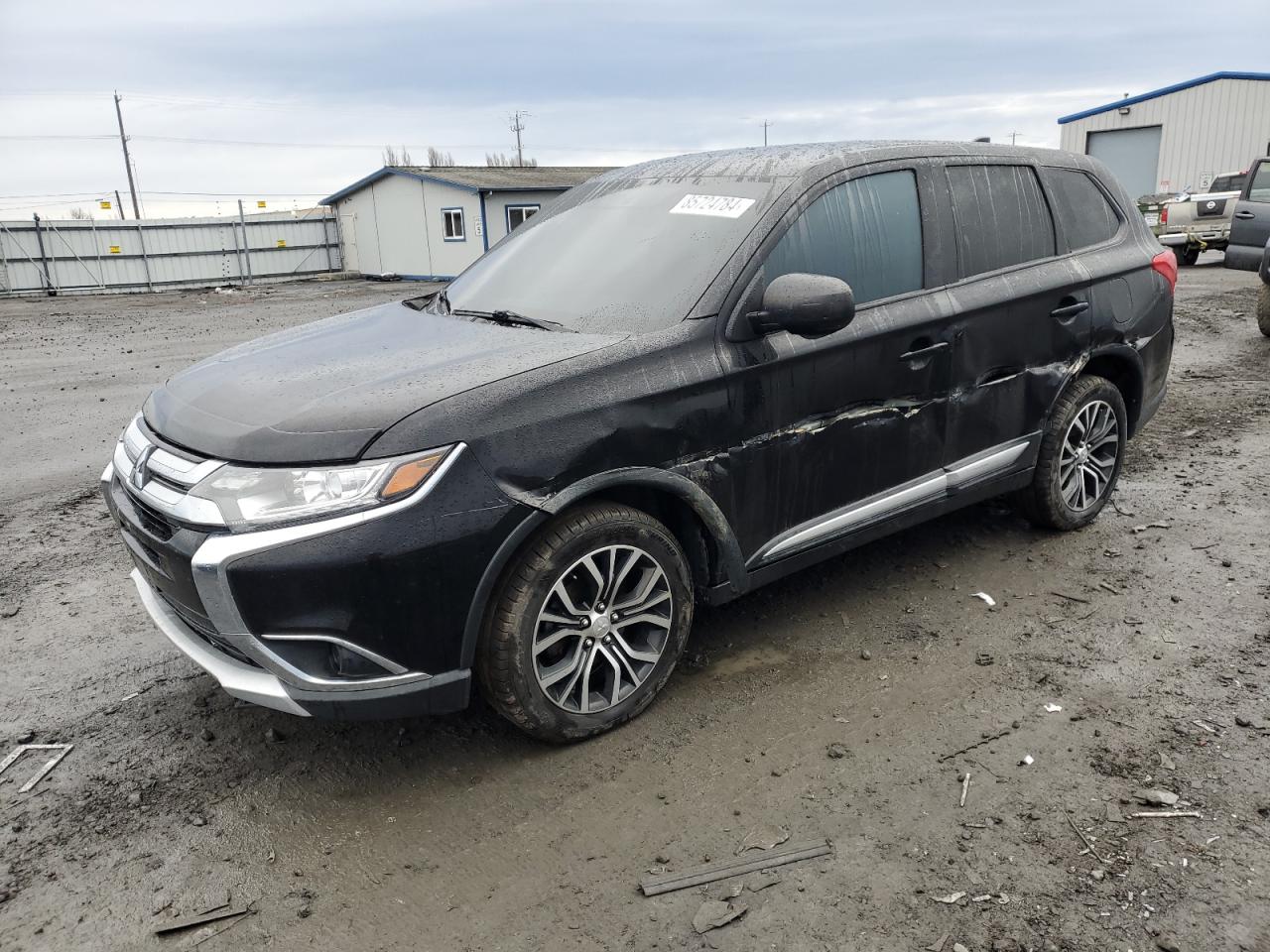MITSUBISHI OUTLANDER 2018