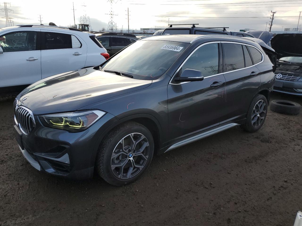 BMW X1 XDRIVE2 2020