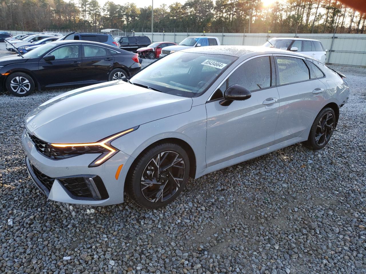 KIA K5 GT LINE 2025