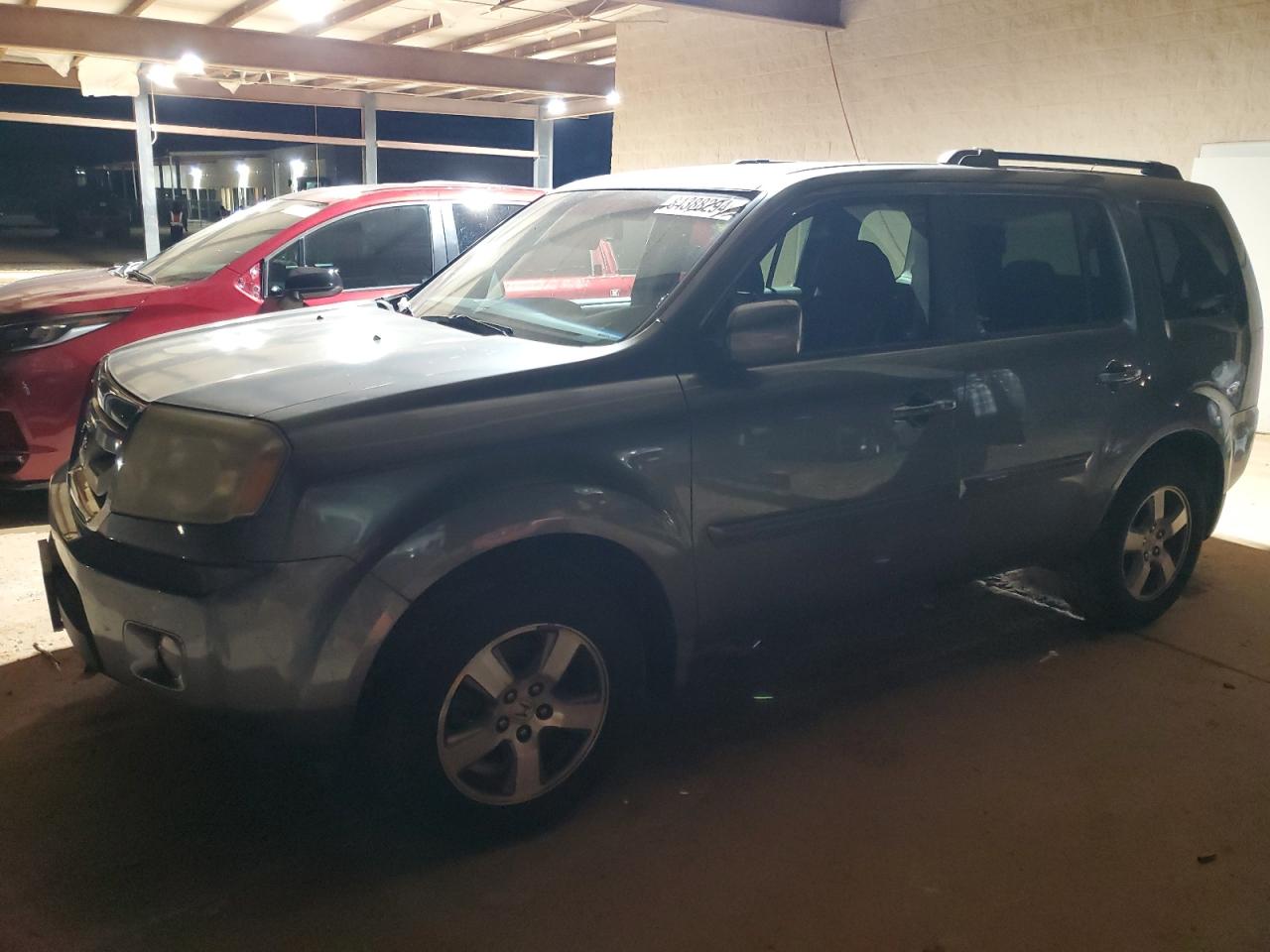HONDA PILOT EXL 2009