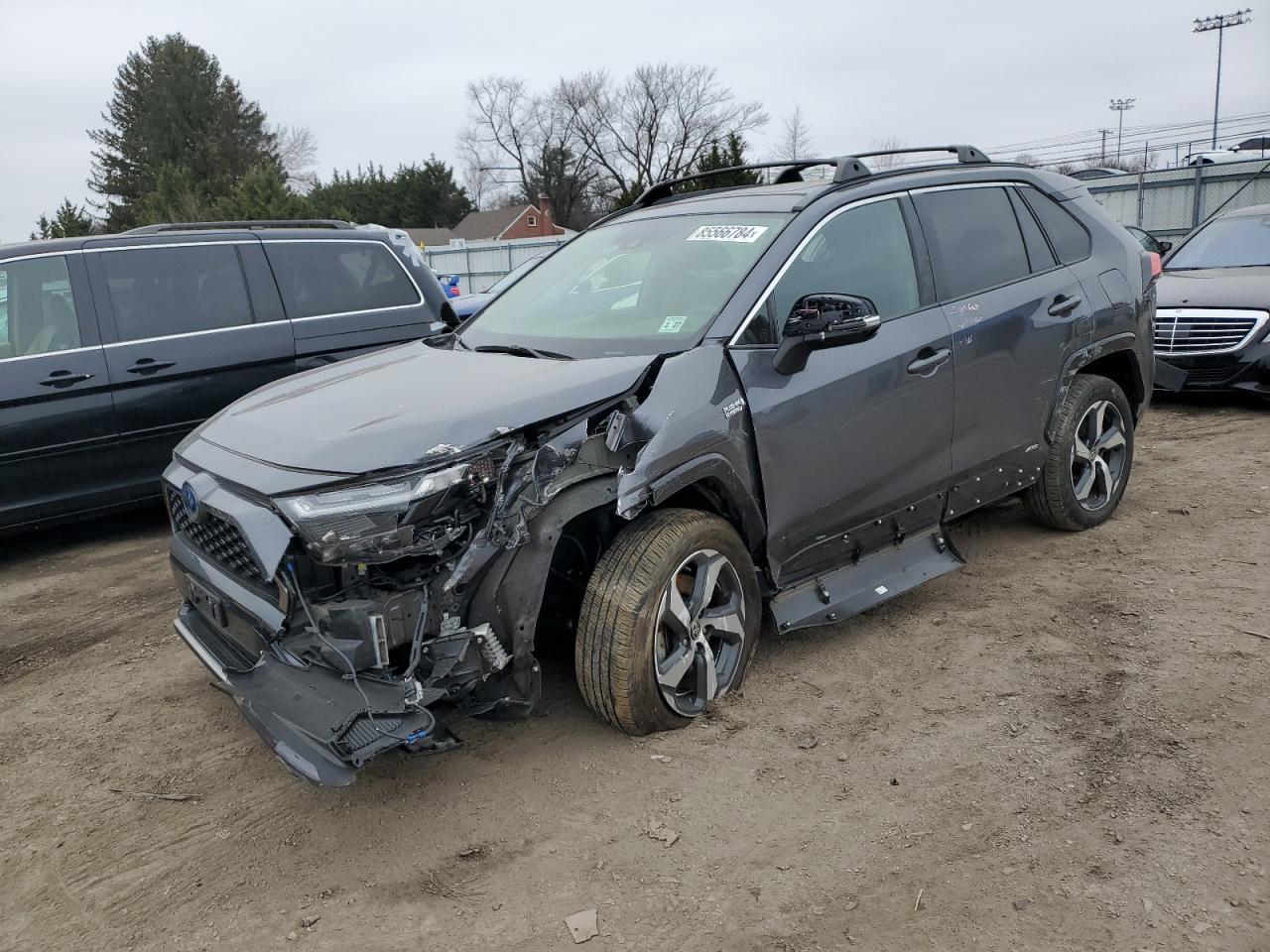 TOYOTA RAV4 PRIME 2022