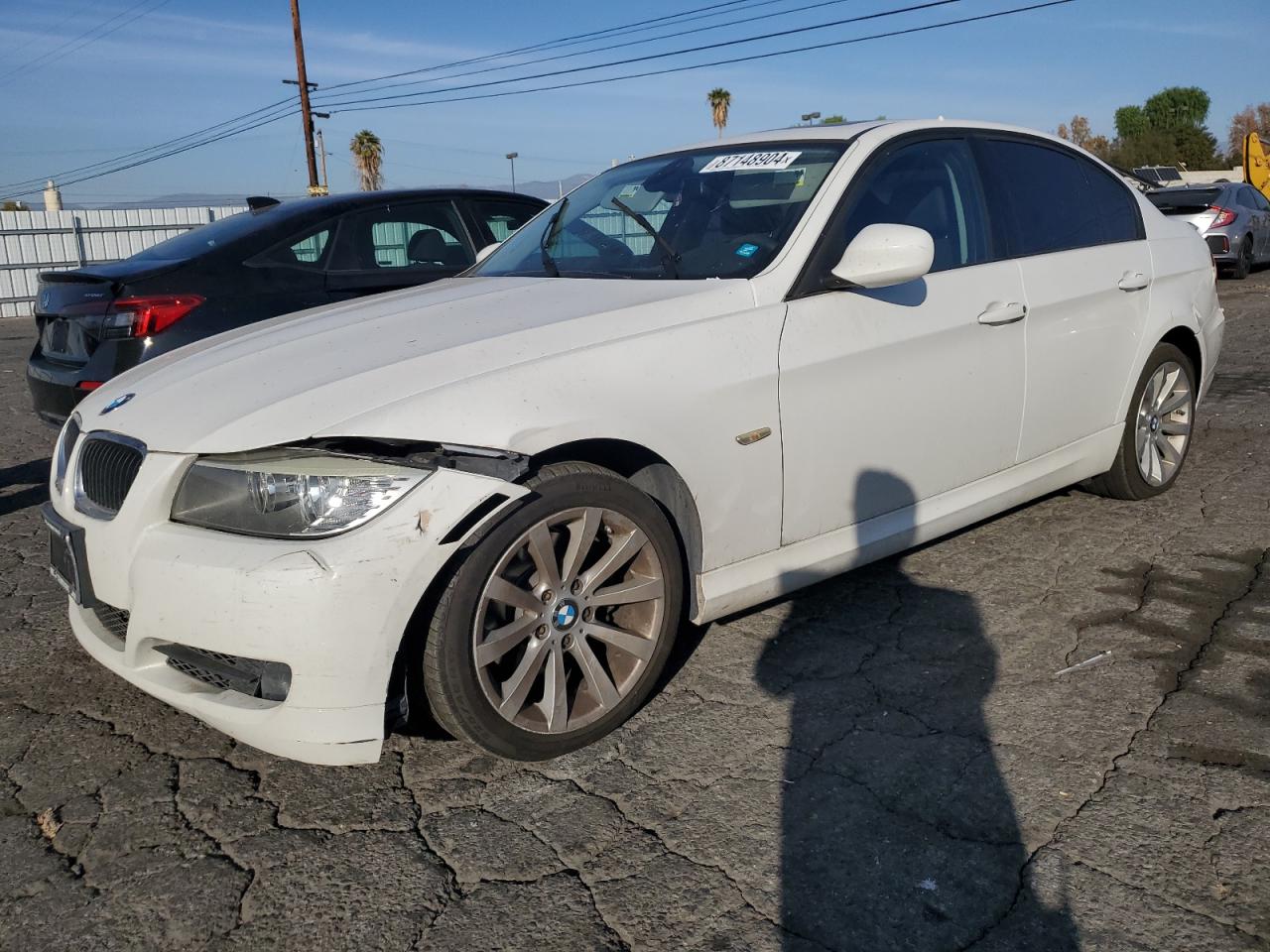 BMW 3 SERIES 2010