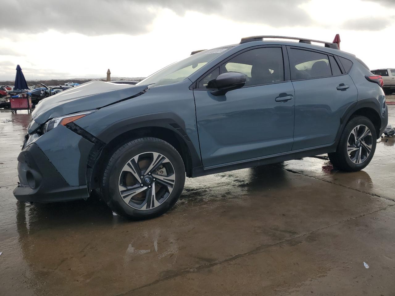 SUBARU CROSSTREK 2024
