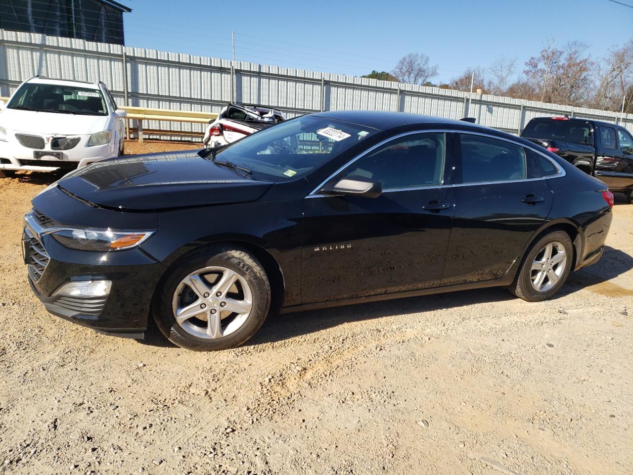 CHEVROLET MALIBU LS 2021