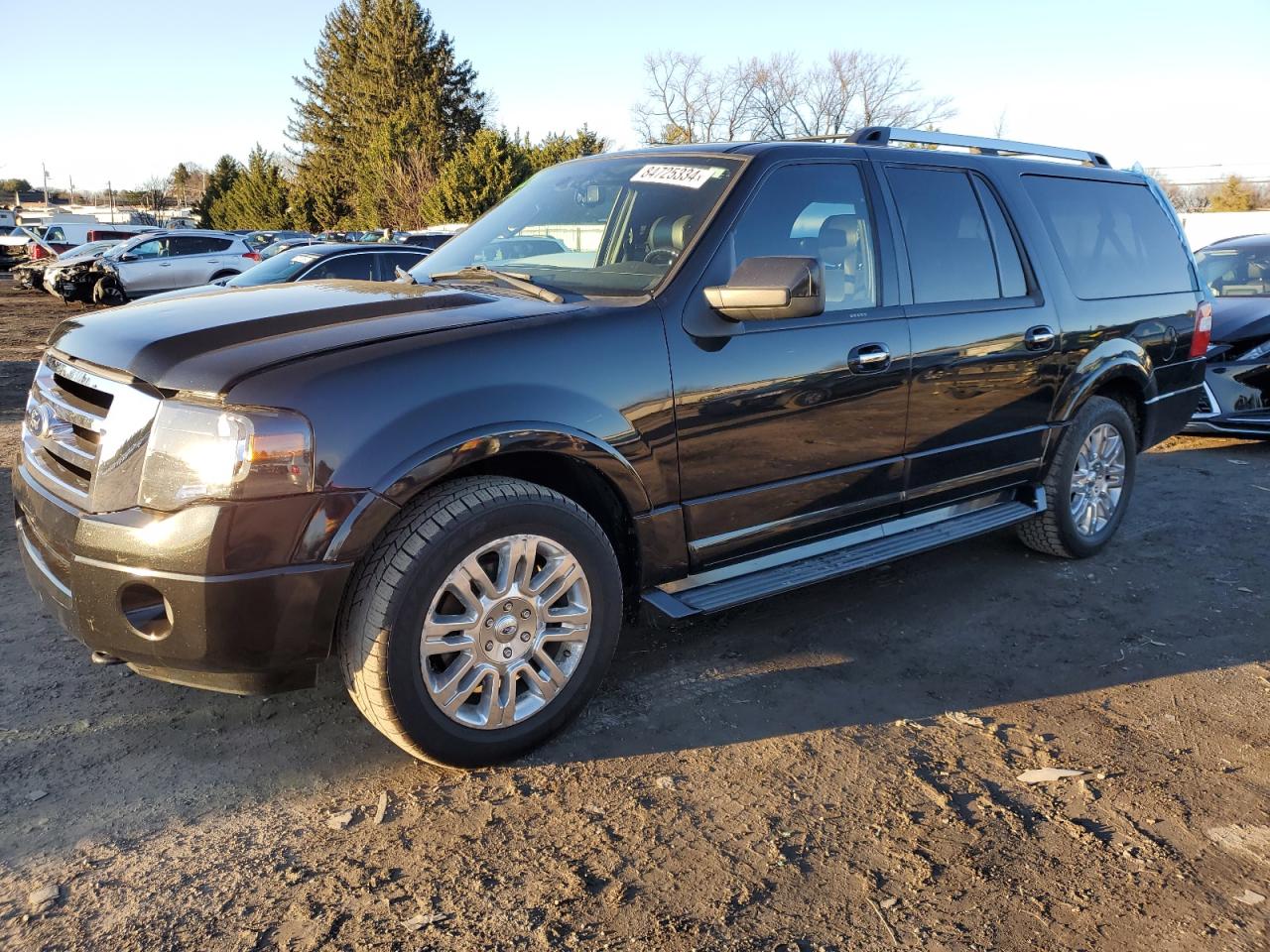 FORD EXPEDITION 2011