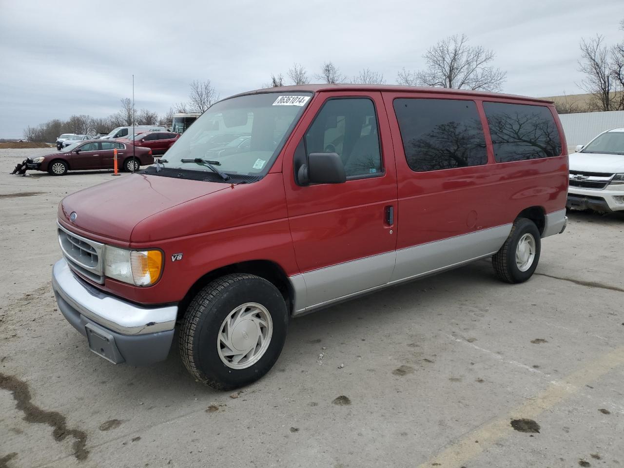FORD ECONOLINE 2002