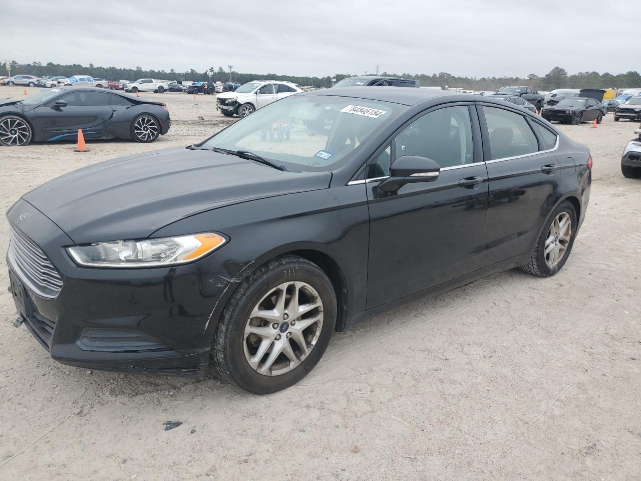 FORD FUSION SE 2014