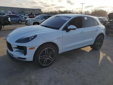 Porsche Macan 2020