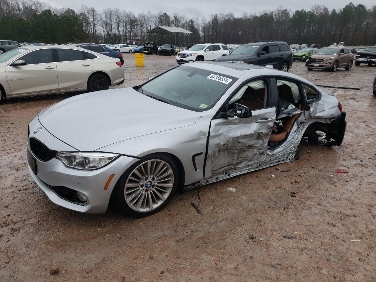 BMW 428 2015