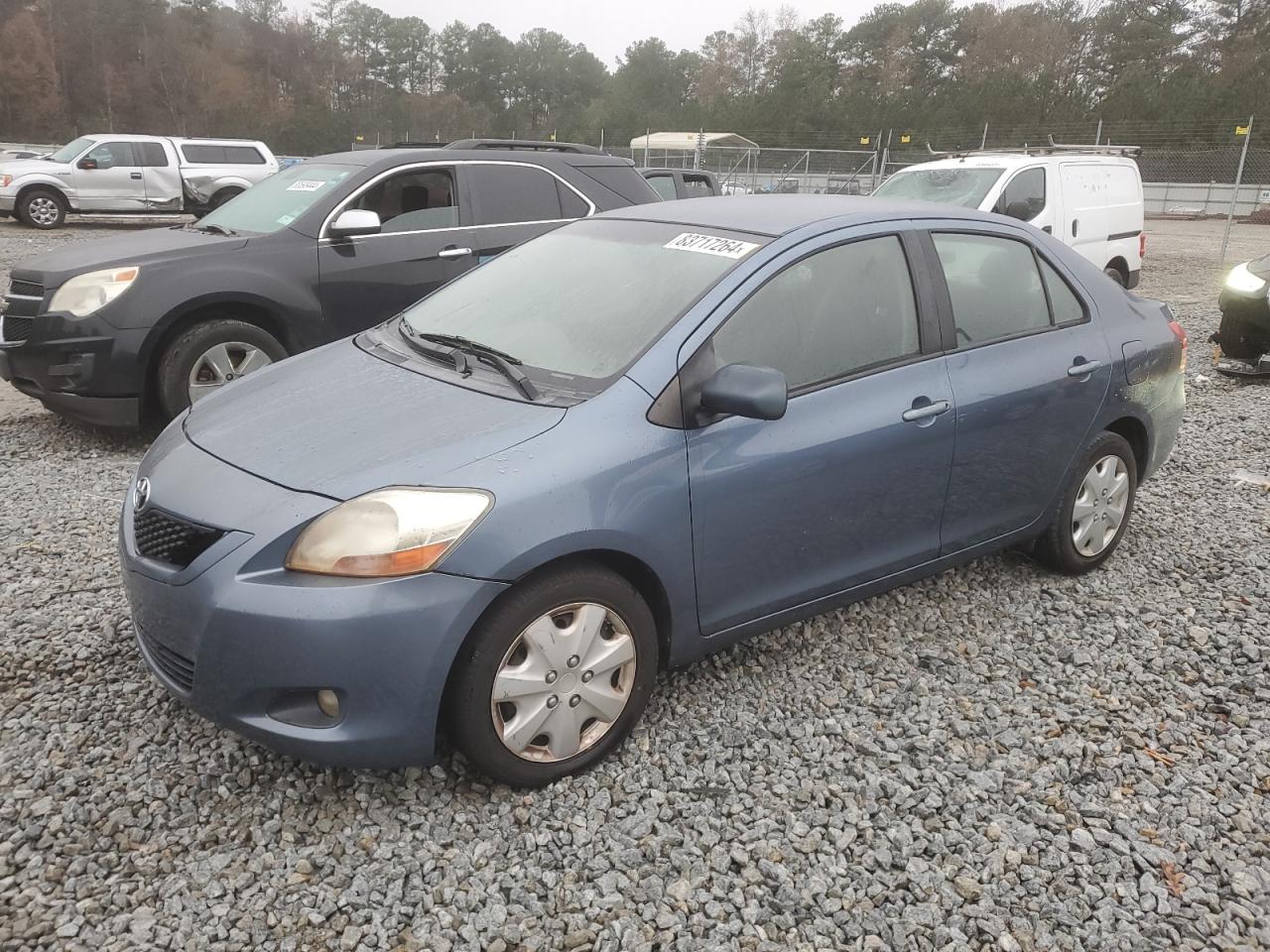 TOYOTA YARIS 2009